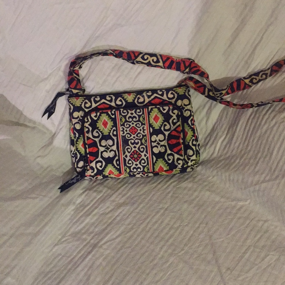 Vera Bradley Crossbody Handbag